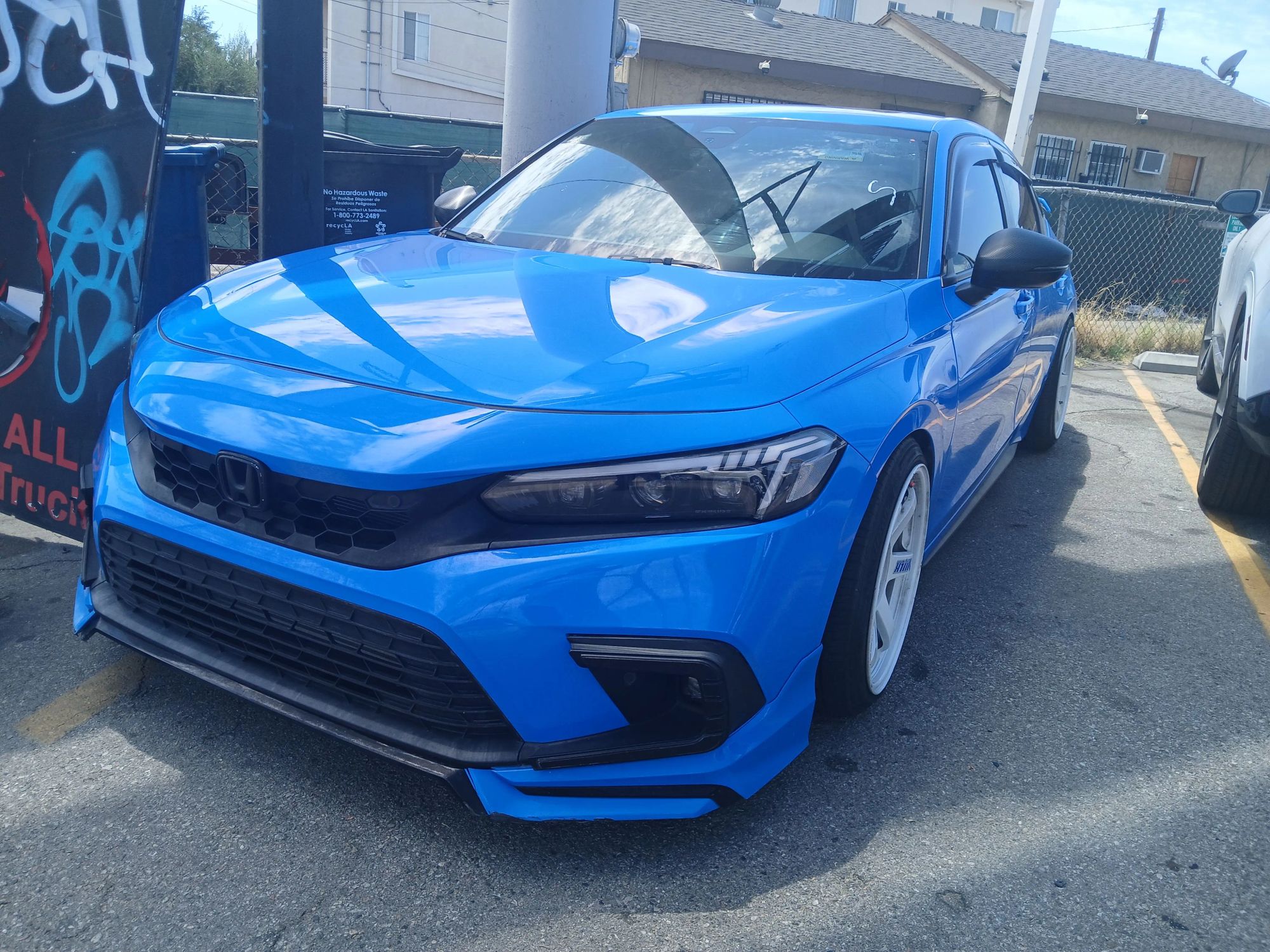 honda civic hatchback 2023 19XFL1G84PE004623 image honda civic hatchback 2023 19XFL1G84PE004623 image